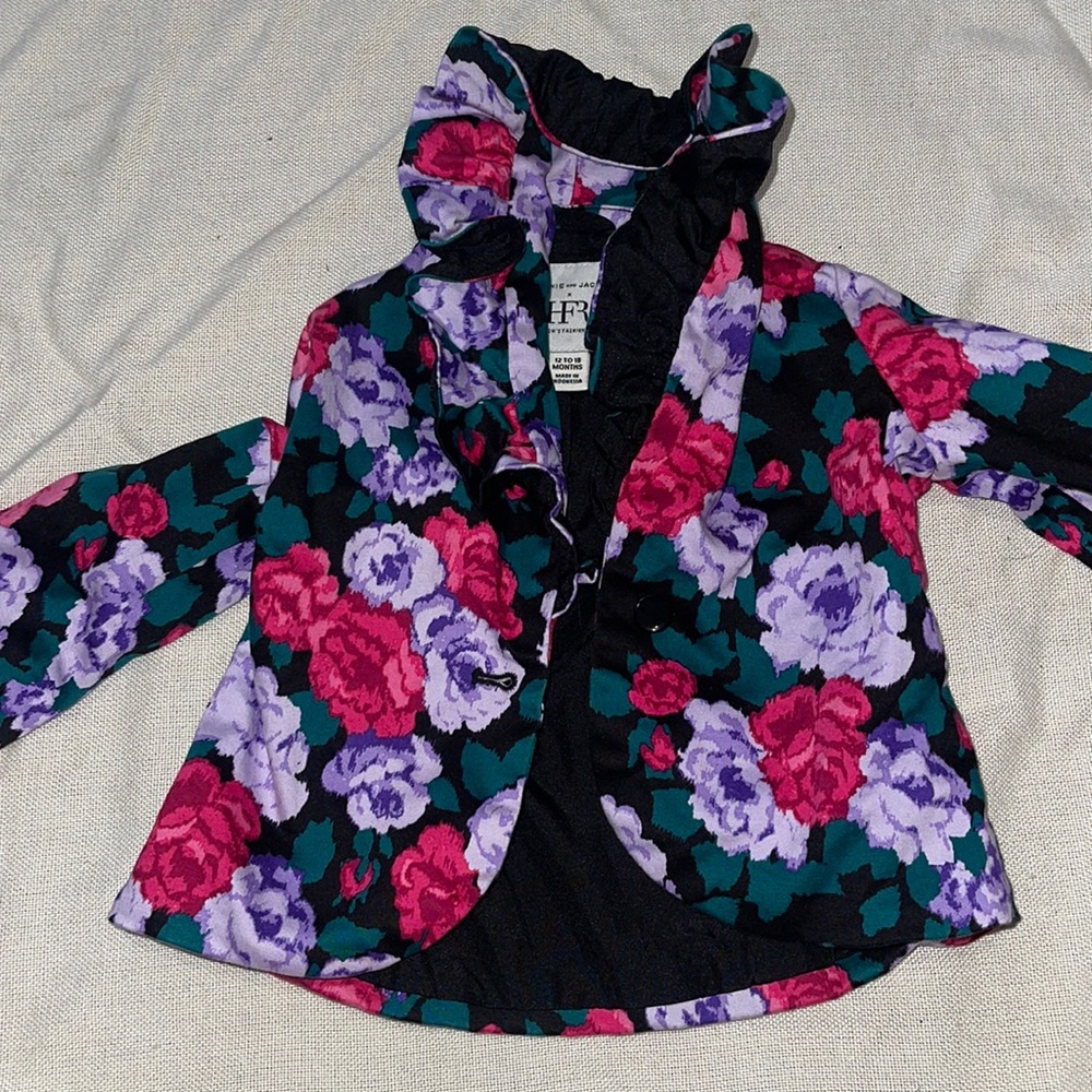 Toddler Janie & Jack Blazer